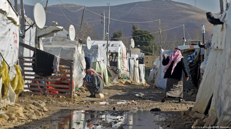 معهد واشنطن: انهيار الدولة في سوريا ولبنان أدى لانتشار الكوليرا